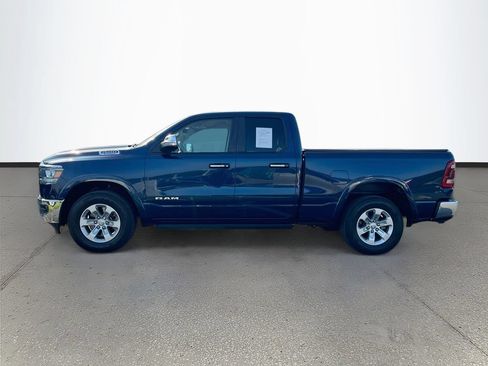 Certified 2021 RAM 1500 Laramie AWD/4WD image 4