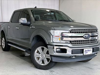 Used 2020 Ford F150 Lariat w/ Equipment Group 502A Luxury