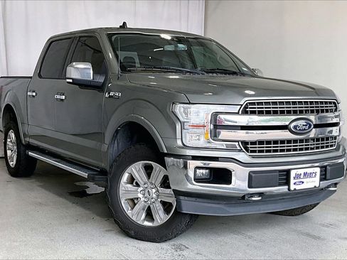 Used 2020 Ford F150 Lariat w/ Equipment Group 502A Luxury image 1