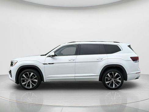 New 2026 Volkswagen Atlas SEL Premium R-Line AWD/4WD image 8