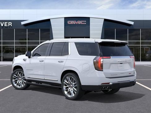 New 2026 GMC Yukon Denali w/ Denali Reserve Package AWD/4WD image 3