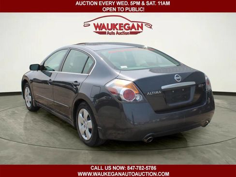 Used 2008 Nissan Altima 2.5 S w/ Emergency Aid Pkg image 5
