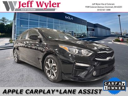 Used 2020 Kia Forte LXS