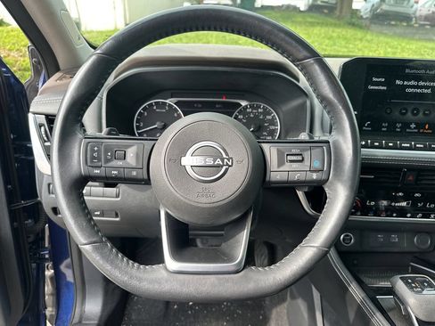 Used 2023 Nissan Rogue SL w/ SL Premium Package FWD image 45