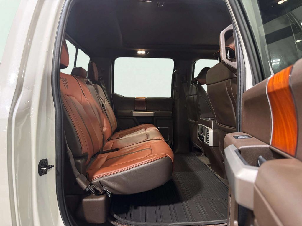 Used 2020 Ford F150 King Ranch w/ Technology Package AWD/4WD image 25