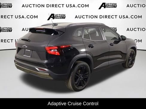 Used 2025 Chevrolet Trax ACTIV w/ Driver Confidence Package FWD image 14