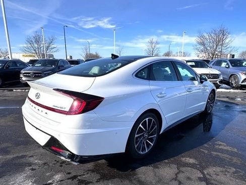 Used 2023 Hyundai Sonata Limited image 8
