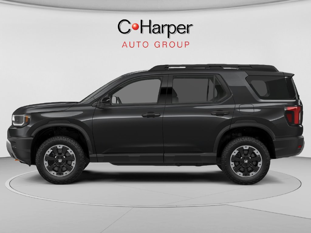 New 2027 Honda Passport TrailSport Elite image 2