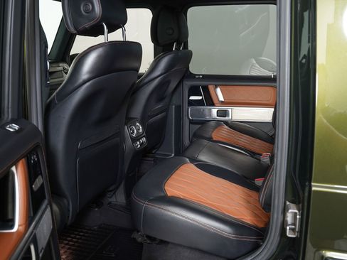 Used 2021 Mercedes-Benz G 63 AMG 4MATIC image 13