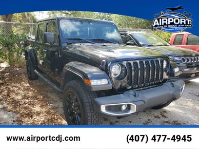 Used 2021 Jeep Gladiator Sport