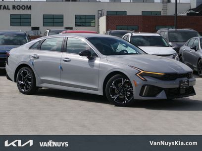 New 2026 Kia K5 GT-Line