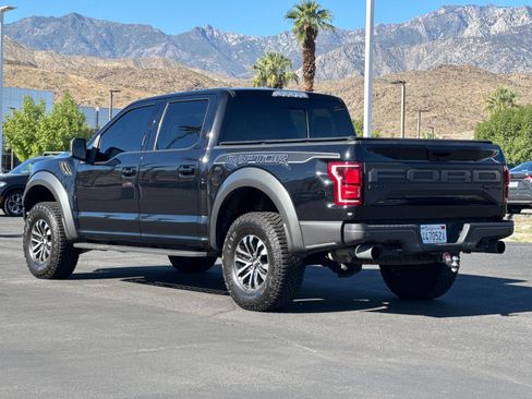 Used 2020 Ford F150 Raptor w/ Equipment Group 802A Luxury image 5