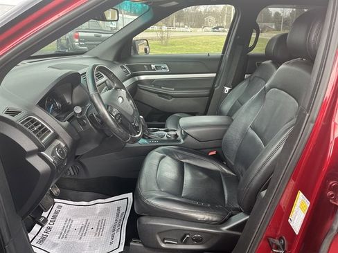 Used 2016 Ford Explorer XLT w/ Equipment Group 202A image 20