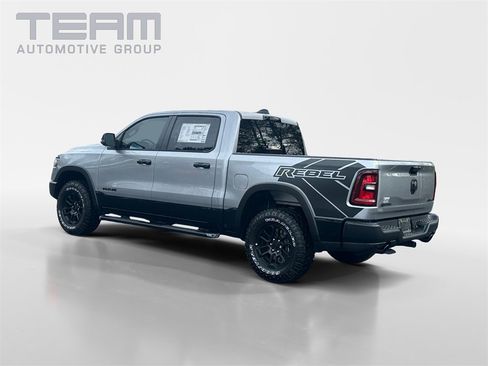 New 2026 RAM 1500 Rebel w/ Rebel Level 2 Equipment Group image 5