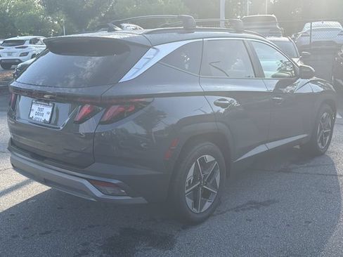 Certified 2026 Hyundai Tucson SEL Plus FWD image 7