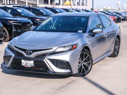 Certified 2024 Toyota Camry SE