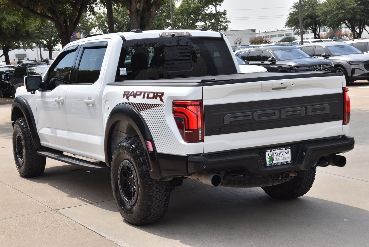 Used 2024 Ford F150 Raptor AWD/4WD image 10