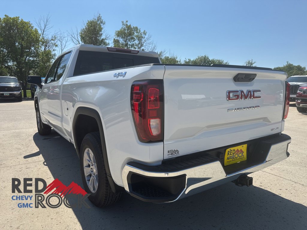 New 2026 GMC Sierra 1500 SLE w/ Preferred Package AWD/4WD image 7
