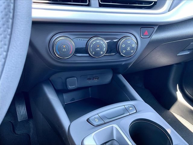 New 2026 Chevrolet Trax LS FWD image 22
