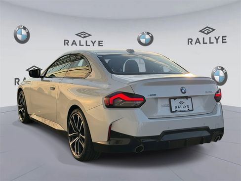 Certified 2023 BMW 230i xDrive 230i xDrive w/ M Sport Package image 4