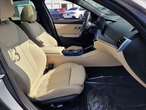 Certified 2023 BMW 330i Sedan w/ Driving Assistance Package image 17