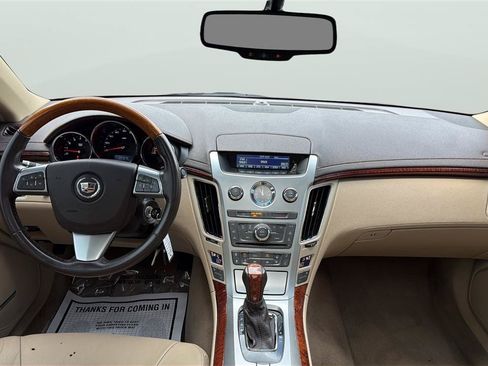 Used 2011 Cadillac CTS Luxury AWD/4WD image 21