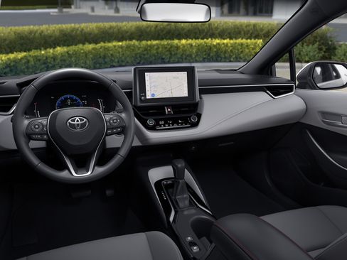 New 2026 Toyota Corolla SE FWD image 19