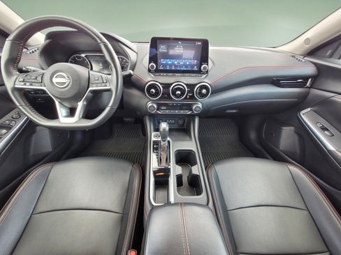 Used 2024 Nissan Sentra SR w/ SR Premium Package FWD image 15