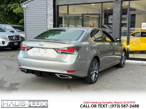 Used 2016 Lexus GS 350 AWD image 26