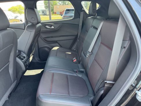 Certified 2021 Chevrolet Blazer RS image 24