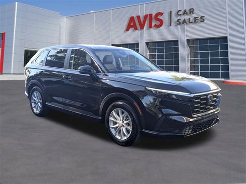 Used 2025 Honda CR-V EX-L image 3