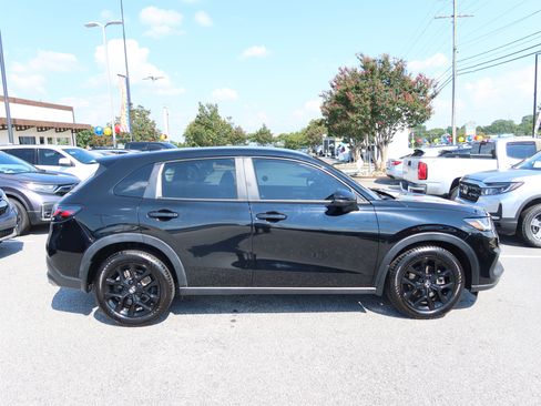 Certified 2024 Honda HR-V Sport image 3