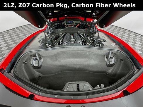 New 2026 Chevrolet Corvette Z06 image 36