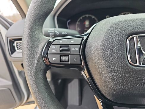 New 2026 Honda Civic LX image 23