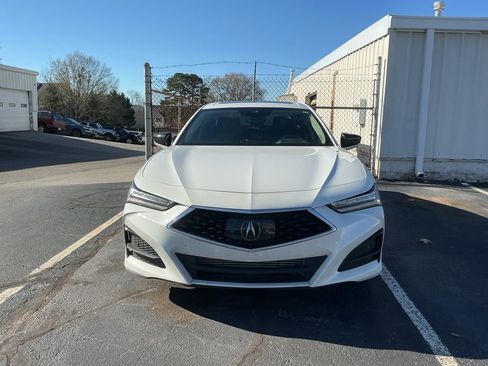 Certified 2023 Acura TLX image 5