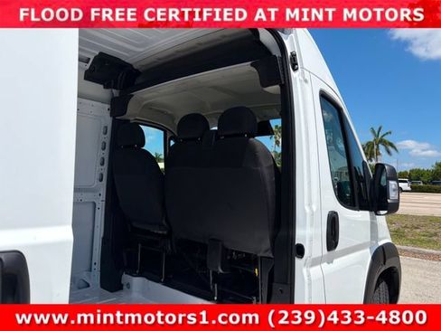 Used 2024 RAM ProMaster 2500 w/ Power Group FWD image 37