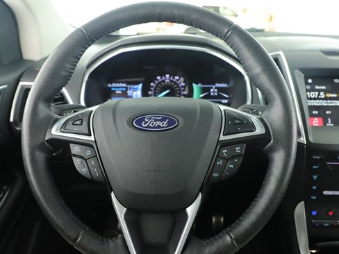 Certified 2018 Ford Edge Sport w/ Equipment Group 401A image 13