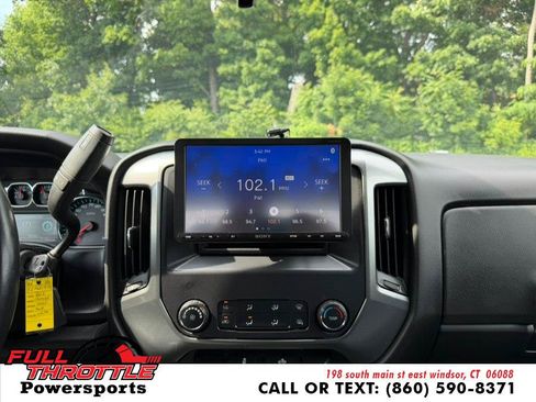 Used 2015 Chevrolet Silverado 1500 LT AWD/4WD image 22