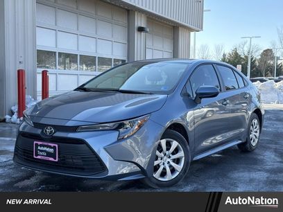 New 2026 Toyota Corolla LE