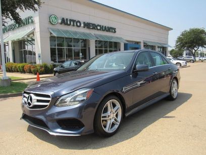 Used 2014 Mercedes-Benz E 350 Sedan