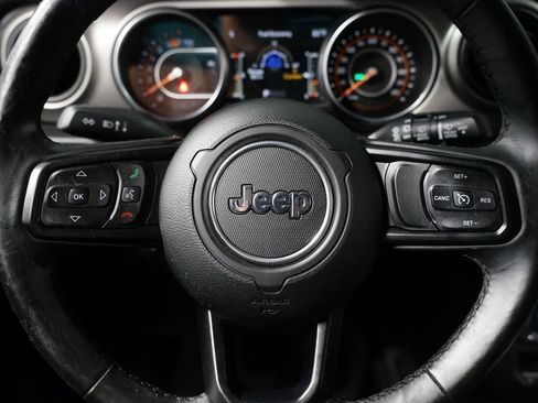 Used 2020 Jeep Wrangler Unlimited Sport S AWD/4WD image 12
