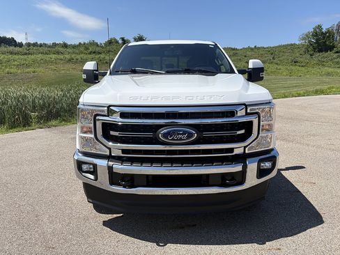 Used 2022 Ford F250 Lariat AWD/4WD image 8