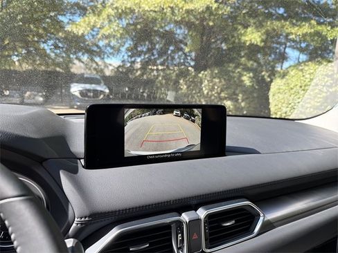 New 2025 MAZDA CX-5 AWD 2.5 S w/ Preferred Package image 17