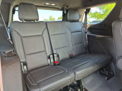 Used 2024 GMC Yukon Denali w/ Max Trailering Package RWD image 37