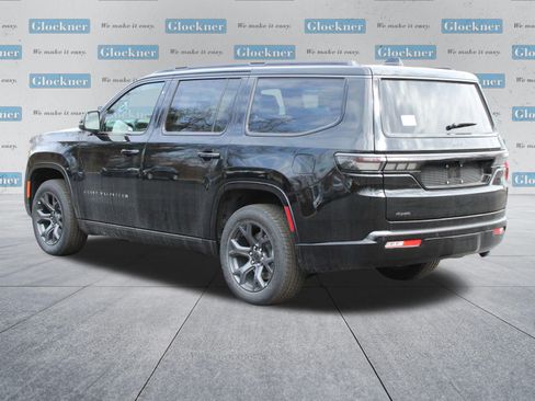 New 2026 Jeep Grand Wagoneer Limited w/ Premium Group II AWD/4WD image 8