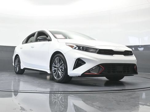 Used 2024 Kia Forte GT-Line FWD image 62