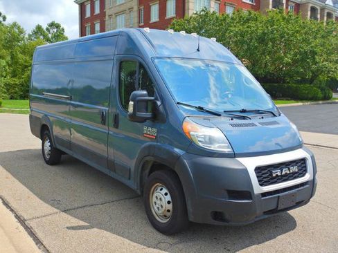 Used 2019 RAM ProMaster 3500 FWD image 3