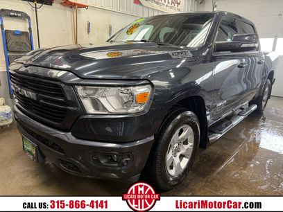 Used 2019 RAM 1500 Big Horn