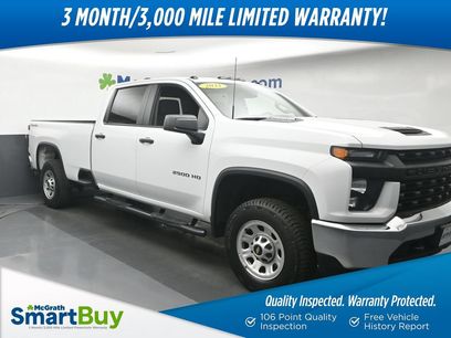 Used 2021 Chevrolet Silverado 2500 W/T w/ WT Convenience Package