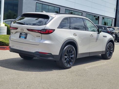 New 2026 MAZDA CX-90 3.3 Turbo w/ Premium Sport Pkg AWD/4WD image 4